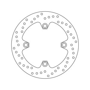 Brembo Serie Oro brakedisc