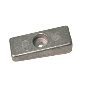 Perf metals anode, Side Pocket anode