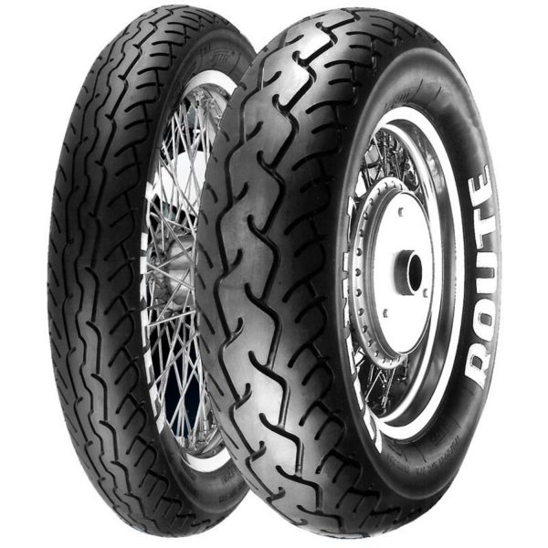 PIRELLI Route MT 66 120/90 - 17 M/C 64S F