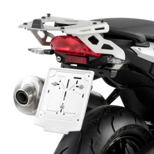 Givi Specific aluminium plate for MONOKEY® boxes