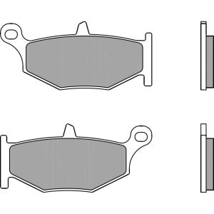 Brembo Brakepads Sintered Rear Road