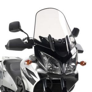 Givi Specific screen, transparent 57 x 48 cm (HxW)