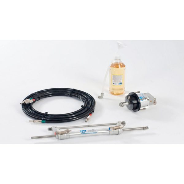 Sea-X Max 115 hydraulic steeringkit