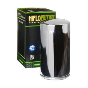 HiFlo oil filter HF173C chrome