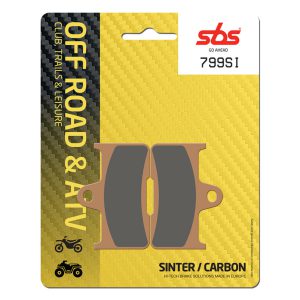 Sbs Brakepads Sintered Offroad