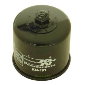 K&N Oilfilter