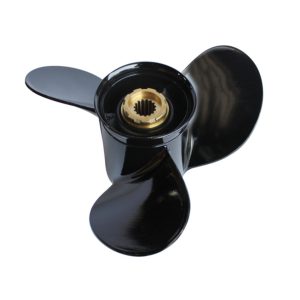 Wavewerx propeller alu, 13×19 Mercury/Mariner