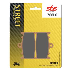 Sbs Brakepads Sintered rear