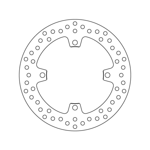 Brembo Serie Oro brakedisc