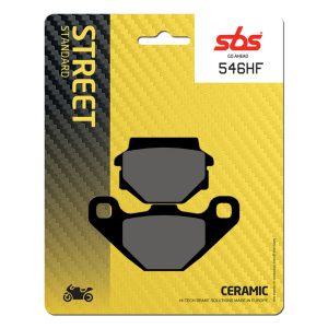 Sbs Brakepads Ceramic