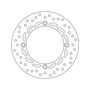 Brembo Serie Oro brakedisc