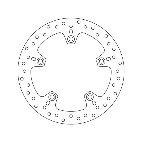 Brembo Serie Oro brakedisc