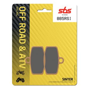 Sbs Brakepads Racing Sintered