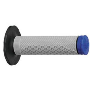 Protaper Grips Tri-Density Diamond Grey/Blue