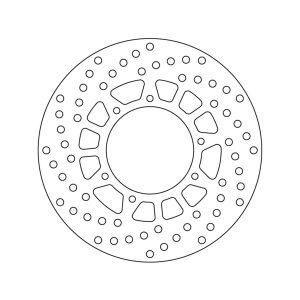 Brembo Serie Oro brakedisc