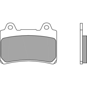 Brembo Brakepads Carbon-Ceramic