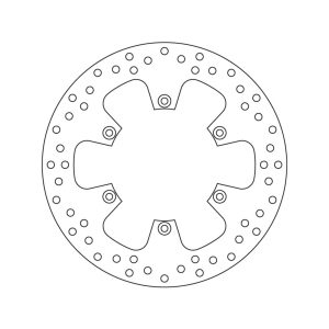 Brembo Serie Oro brakedisc