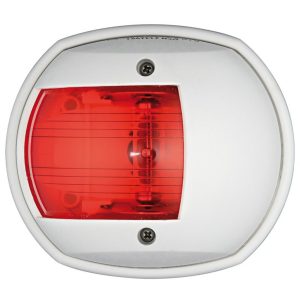Classic 12 navigation light white – red