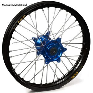 Haan wheel YZ / WR MODELS 99- 18-2,15 BLUE HUB/BLACK RIM