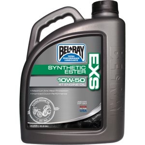 Bel-Ray EXS Full Synthetic Ester 4T Engine Oil 10W-40 4L
