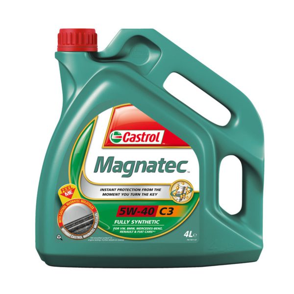 Castrol Magnatec 5W-40 C3 4 L