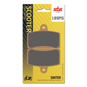 Sbs Brakepads Maxi Sinter (821HS)