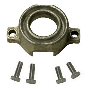 Perf metals anode, Front Gearcase