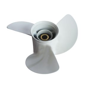 Wavewerx propeller alu, 13.5×15 Yamaha