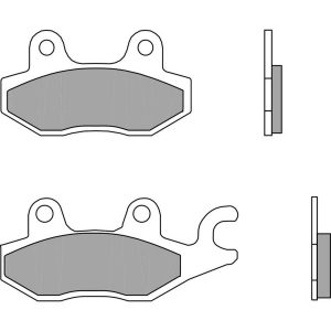 Brembo Brakepads Carbon-Ceramic