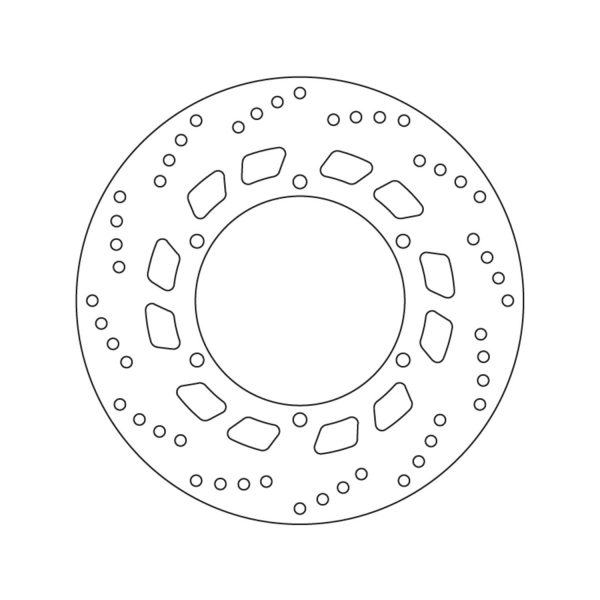 Brembo Serie Oro brakedisc