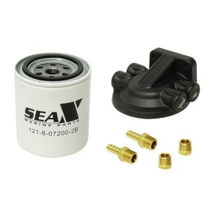 Sea-X, water separatorkit 10 micron