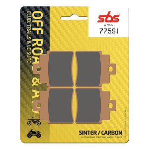 Sbs Brakepads Sintered Offroad