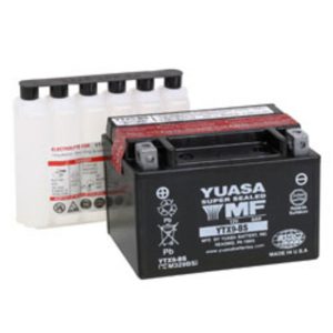 Yuasa battery, YTX9-BS (cp)