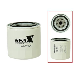 Sea-X, filter, fuel water separator Honda, Mercury, Suzuki, Yamaha