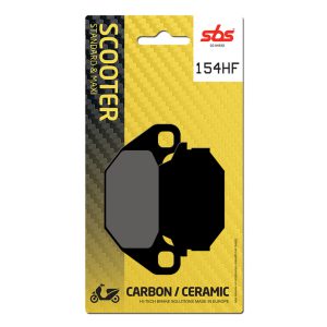 Sbs Brakepads Ceramic (749HF)