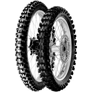 PIRELLI Scorpion Xc Mid Soft 120/100 – 18 68M NHS  R