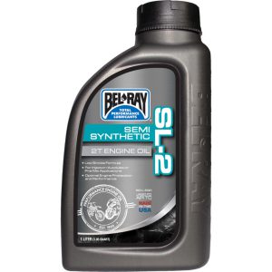 Bel-Ray SL-2 Semi-Synthetic 2T Engine Oil 1L