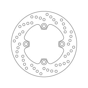 Brembo Serie Oro brakedisc