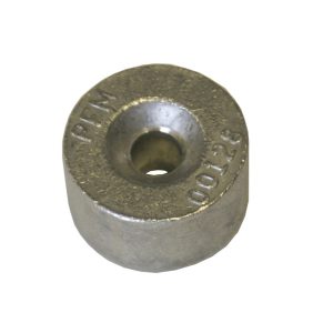 Perf metals anode, Block