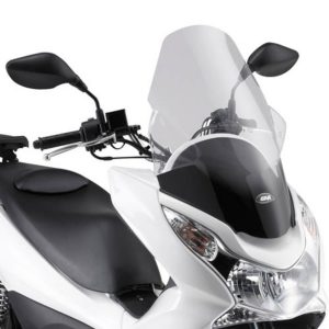 Givi Specific screen, transparent, 59,5 x 44 cm (HxW)