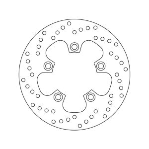 Brembo Serie Oro brakedisc