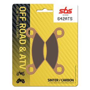 Sbs Brakepads Sintered Atv