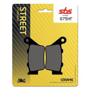 Sbs Brakepads Ceramic