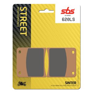 Sbs Brakepads Sintered rear