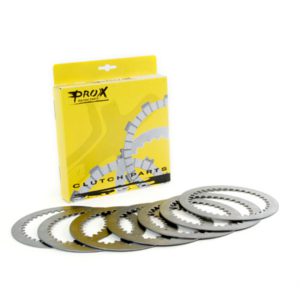 ProX Steel Plate Set KX450F ’06-16 + DR-Z400 ’00-15 +KFX450R