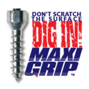 MAXI GRIP STUDS 11mm RACING 100pcs.