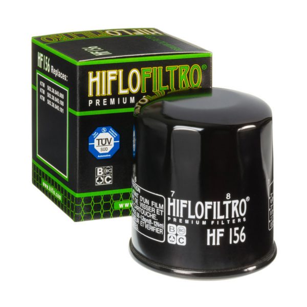 HiFlo oil filter HF156