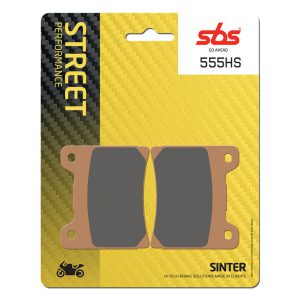 Sbs Brakepads Sintered