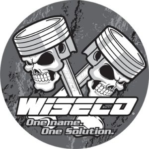 Wiseco Piston Kit STD.KAW KX125 1990 PRO-LITE 2205CS