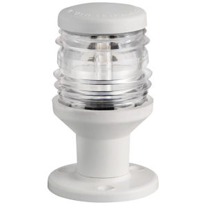 Utility Compact navigation light white – white 360°